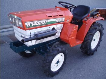 Kubota B1402 DT - 4X4 - Traktorius