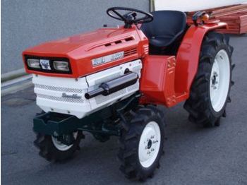 Kubota B1600 DT - 4X4 - Traktorius