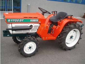 Kubota B1702 DT - 4X4 - Traktorius