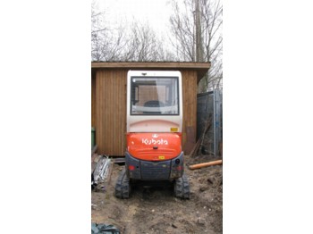 Kubota KX41-3C - Traktorius