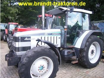 LAMBORGHINI 115 DT wheeled tractor - Traktorius