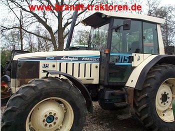 LAMBORGHINI 115 DT*** wheeled tractor - Traktorius