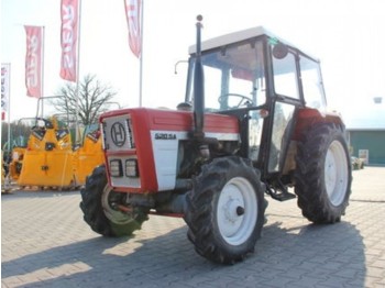 Lindner 520 SA - Traktorius