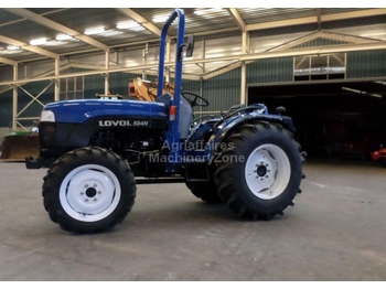 Lovol 504N 4x4 tractor - Traktorius