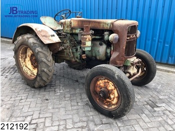 MAN C 40 A 4x4, 4 Cilinder diesel, 40 pk - Traktorius