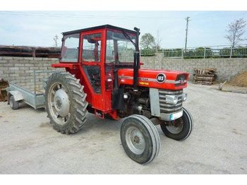 MASSEY FERGUSON 165 Tractor
 - Traktorius