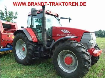 MCCORMICK MTX 175 A wheeled tractor - Traktorius