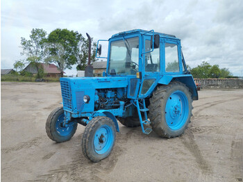 MTZ 80 - Traktorius