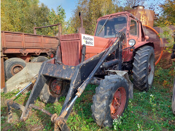 MTZ 82 - Traktorius