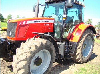 Massey Fer 6460 - Traktorius