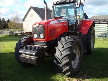 Massey Fer 6490 - Traktorius