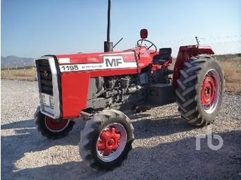 Massey Ferguson 1195 - Traktorius