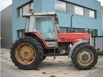 Massey Ferguson 3080 - Traktorius