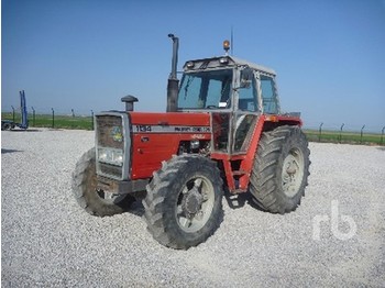 Massey Ferguson MF1134-4 - Traktorius