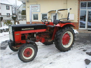 McCormick Ackerschlepper - Traktorius