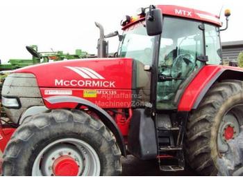Mc Cormick MTX135 MTX135 - Traktorius