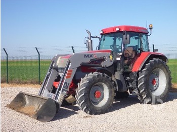 Mccormick MTX120 4Wd - Traktorius