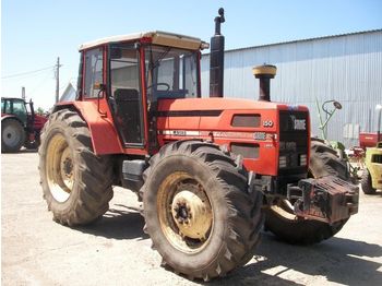 SAME LASER 150DT wheeled tractor - Traktorius