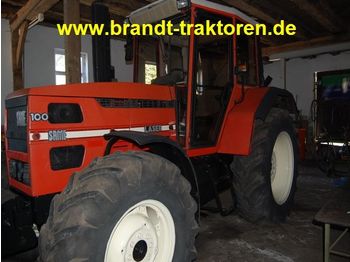SAME Laser 100 DT wheeled tractor - Traktorius