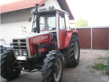 Steyr 8080 A - Traktorius