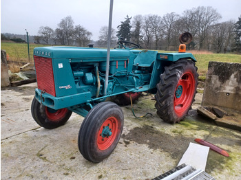  Tracteur de collection Hanomag Granit 500 - Traktorius