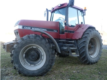 Tractor Case IH 7120  - Traktorius