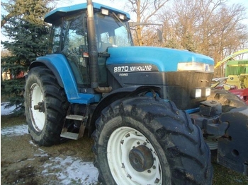 Tractor New Holland 8970  - Traktorius