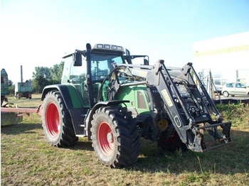 Utilaje agricole Tractoare Fendt 712 Vario  - Traktorius