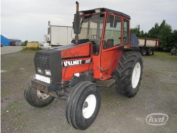 VALMET 305 Traktor (Rep.objekt) -88  - Traktorius