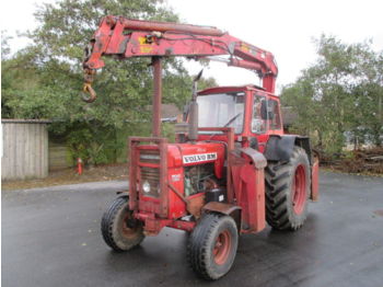 VOLVO 700 T - Traktorius