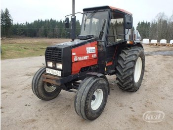 Valmet 455 Traktor  - Traktorius
