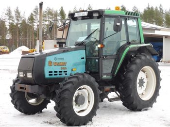  Valmet 6100-4 Hi Trol Traktor - Traktorius