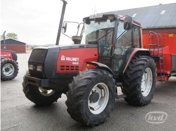 Valmet 6400 Hit-trol Traktor -91  - Traktorius