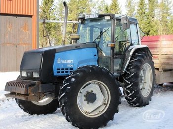 Valmet 8100 Traktor -92  - Traktorius