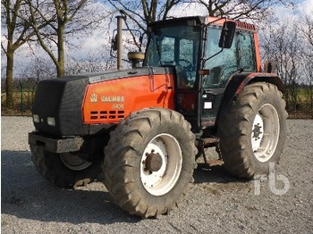 Valmet 8400 4Wd Agricultural Tractor - Traktorius
