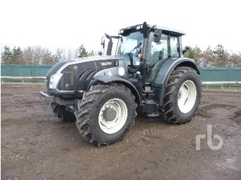 Valtra T163V 4Wd Agricultural Tractor - Traktorius
