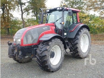 Valtra T191H 4Wd Agricultural Tractor - Traktorius