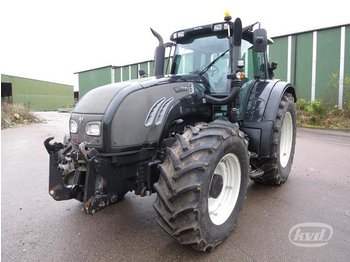 Valtra T202 Direct Traktor, frontlyft -10  - Traktorius