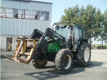  Valtra Valmet 6400 4x4 - Traktorius