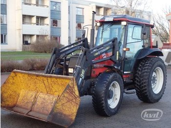 Valtra Valmet 700-4 Traktor med Trima 3.40 B lastare -00  - Traktorius