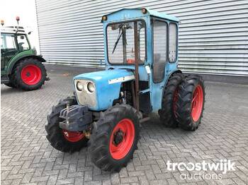 eicher 3706 - Traktorius