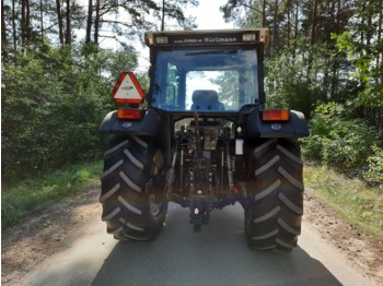 hurlimann XT-910.6 FullDrive - Traktorius