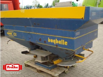 Bogballe EX 1300 - Trąšų barstytuvas