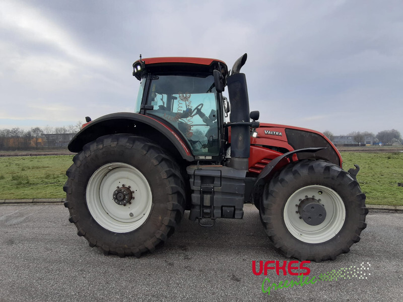 Traktorius Valtra S 233: foto 3