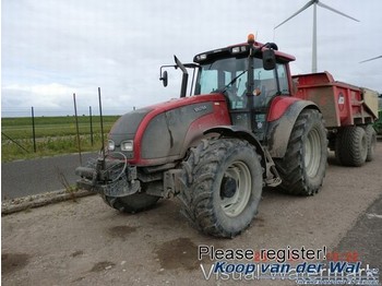 Traktorius Valtra T170 Hitech: foto 1