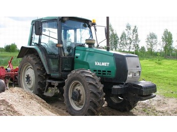 Traktorius Valtra Valmet 6300: foto 1