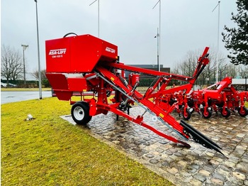 ASA-Lift C-100-C - Žemės dirbimo technika