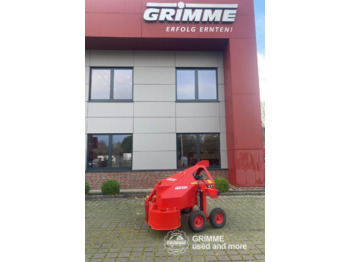 ASA-Lift OT 1500 - Žemės dirbimo technika