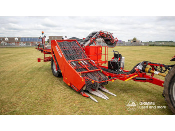 ASA-Lift TC-2000E - Cabbage Harvester - Žemės dirbimo technika