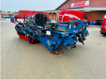 ASA-Lift WR-165 - Žemės dirbimo technika